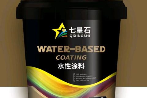 水性漆在鋼架結(jié)構(gòu)中的運(yùn)用
